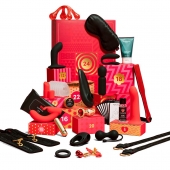 Адвент-календарь Lovehoney Couple’s Advent Calendar 2025 - We-vibe - купить с доставкой в Хабаровске