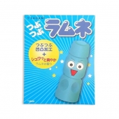 Презерватив Sagami Studded Lemonade с ароматом лимонада - 1 шт. - Sagami - купить с доставкой в Хабаровске