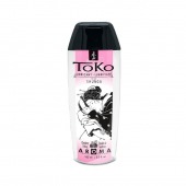 Интимная смазка TOKO Aroma Raspberry Feeling с ароматом малины - 165 мл. - Shunga - купить с доставкой в Хабаровске