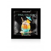 Саше съедобной оральной смазки OraLove с ароматом пина колада - 3 гр. - Биоритм - купить с доставкой в Хабаровске