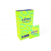 Ультратонкие презервативы Expert Invisible - 15 шт. - Expert - купить с доставкой в Хабаровске
