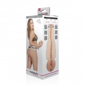 Телесный мастурбатор-анус Fleshlight Girls - Mia Malkova - Fleshlight - в Хабаровске купить с доставкой