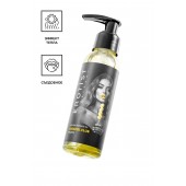 Разогревающее массажное масло Erotist Caramel Club с ароматом ананаса - 100 мл. - Erotist Lubricants - купить с доставкой в Хабаровске