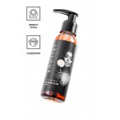 Разогревающее массажное масло Erotist Caramel Club с ароматом пралине - 100 мл. - Erotist Lubricants - купить с доставкой в Хабаровске