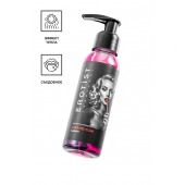 Разогревающее массажное масло Erotist Caramel Club с ароматом барбариса - 100 мл. - Erotist Lubricants - купить с доставкой в Хабаровске