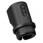 Черный вибромастурбатор ARCwave Zing - Arcwave - в Хабаровске купить с доставкой