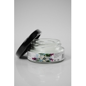 Массажная свеча «Кедр - Пачули - Жасмин» - 50 мл. - SGAN - купить с доставкой в Хабаровске