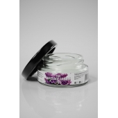 Массажная свеча «Сирень» - 50 мл. - SGAN - купить с доставкой в Хабаровске