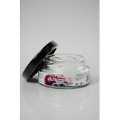 Массажная свеча «Цветущий пион» - 50 мл. - SGAN - купить с доставкой в Хабаровске