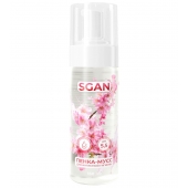 Пенка-мусс для интимной гигиены SGAN с пребиотиками - 150 мл. - SGAN - купить с доставкой в Хабаровске