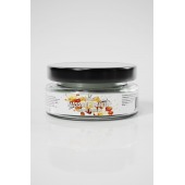 Массажная свеча «Амбра и ваниль» - 50 мл. - SGAN - купить с доставкой в Хабаровске