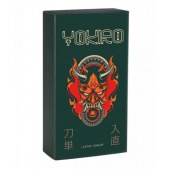 Презервативы YOKIRO Mix - 12 шт. - Sitabella - купить с доставкой в Хабаровске