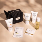 Набор YESforLOV La Trousse Enchantée в черной косметичке - YESforLOV - купить с доставкой в Хабаровске