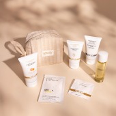 Набор YESforLOV La Trousse Enchantée в бежевой косметичке - YESforLOV - купить с доставкой в Хабаровске