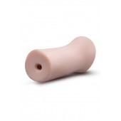 Телесный мастурбатор-ротик Candi - Blush Novelties - в Хабаровске купить с доставкой