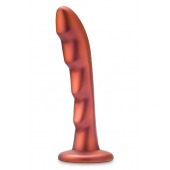 Красная насадка-фаллоимитатор Jealousy 7 Inch Pegging Dildo - 17,8 см. - Blush Novelties - купить с доставкой в Хабаровске