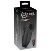 Мужской вибратор-стимулятор Man Wand with Vibration and Moving Wings - Orion - в Хабаровске купить с доставкой