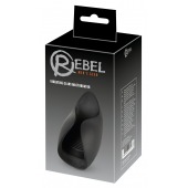 Черный мастурбатор с гибкими крылышками - Orion - в Хабаровске купить с доставкой