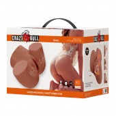 Мастурбатор Briony с 2 любовными каналами - Baile - в Хабаровске купить с доставкой