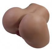 Мастурбатор Briony с 2 любовными каналами - Baile - в Хабаровске купить с доставкой