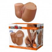 Мастурбатор Wendy с 2 любовными тоннелями - Baile - в Хабаровске купить с доставкой