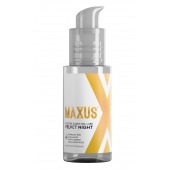 Лубрикант на силиконовой основе MAXUS Velvet Night - 50 мл. - Maxus - купить с доставкой в Хабаровске