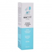 Пенка для интимной гигиены Konicare Gyno Intimate Cleasing Foam - 200 мл. - JoyDrops - купить с доставкой в Хабаровске