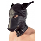 Шлем-маска Dog Mask в виде морды собаки - Orion - купить с доставкой в Хабаровске