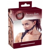 Кляп с наружным фаллоимитатором Knebel mit Dildo - Orion - купить с доставкой в Хабаровске
