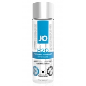 Нейтральный лубрикант на водной основе JO Personal Lubricant H2O - 240 мл. - System JO - купить с доставкой в Хабаровске