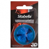 Насадка стимулирующая Sitabella 3D  Классика чувств - Sitabella - купить с доставкой в Хабаровске