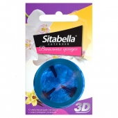 Насадка стимулирующая Sitabella 3D  Ванильная орхидея  с ароматом ванили и орхидеи - Sitabella - купить с доставкой в Хабаровске