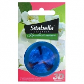 Насадка стимулирующая Sitabella 3D  Королевский жасмин  с ароматом жасмина - Sitabella - купить с доставкой в Хабаровске