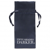 Зажим для клитора с бусинами Just Sensation Beaded Clitoral Clamp - Fifty Shades of Grey - купить с доставкой в Хабаровске