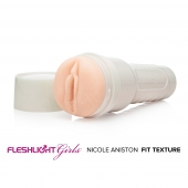 Мастурбатор-вагина Fleshlight Girls - Nicole Aniston Fit - Fleshlight - в Хабаровске купить с доставкой