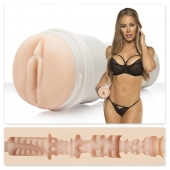 Мастурбатор-вагина Fleshlight Girls - Nicole Aniston Fit - Fleshlight - в Хабаровске купить с доставкой
