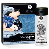 Интимный мужской крем SHUNGA DRAGON SENSITIVE - 60 мл. - Shunga - купить с доставкой в Хабаровске