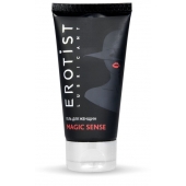 Возбуждающий гель для женщин MAGIC SENSE - 50 мл. - Erotist Lubricants - купить с доставкой в Хабаровске