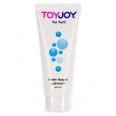 Лубрикант на водной основе TOYJOY LUBE WATERBASED - 100 мл. - Toy Joy - купить с доставкой в Хабаровске