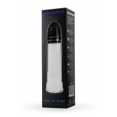 Автоматическая вакуумная помпа Man up pump - Erotist - в Хабаровске купить с доставкой