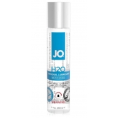 Возбуждающий лубрикант на водной основе JO Personal Lubricant H2O Warming - 30 мл. - System JO - купить с доставкой в Хабаровске