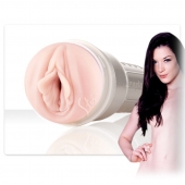 Мастурбатор-вагина Fleshlight Girls - Stoya Destroya - Fleshlight - в Хабаровске купить с доставкой