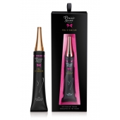 Стимулирующий гель для женщин Feu d Amour Gel Stimulant Plaisirs Secrets - 30 мл. - Plaisir Secret - купить с доставкой в Хабаровске