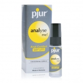 Анальный спрей pjur ANALYSE ME Serum - 20 мл. - Pjur - купить с доставкой в Хабаровске