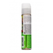 Смазка с ароматом тропических фруктов JO Flavored Tropical Passion - 30 мл. - System JO - купить с доставкой в Хабаровске