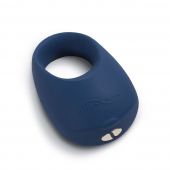 Синее эрекционное виброкольцо We-vibe Pivot - We-vibe - в Хабаровске купить с доставкой