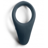 Чёрное эрекционное виброкольцо We-vibe Verge - We-vibe - в Хабаровске купить с доставкой
