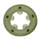 Эрекционное кольцо с магнитиками - Seven Creations - в Хабаровске купить с доставкой