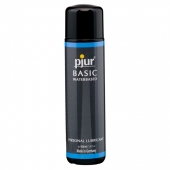 Легкий лубрикант pjur BASIC Waterbased - 100 мл. - Pjur - купить с доставкой в Хабаровске