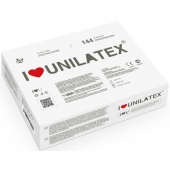 Ультратонкие презервативы Unilatex Ultra Thin - 144 шт. - Unilatex - купить с доставкой в Хабаровске
